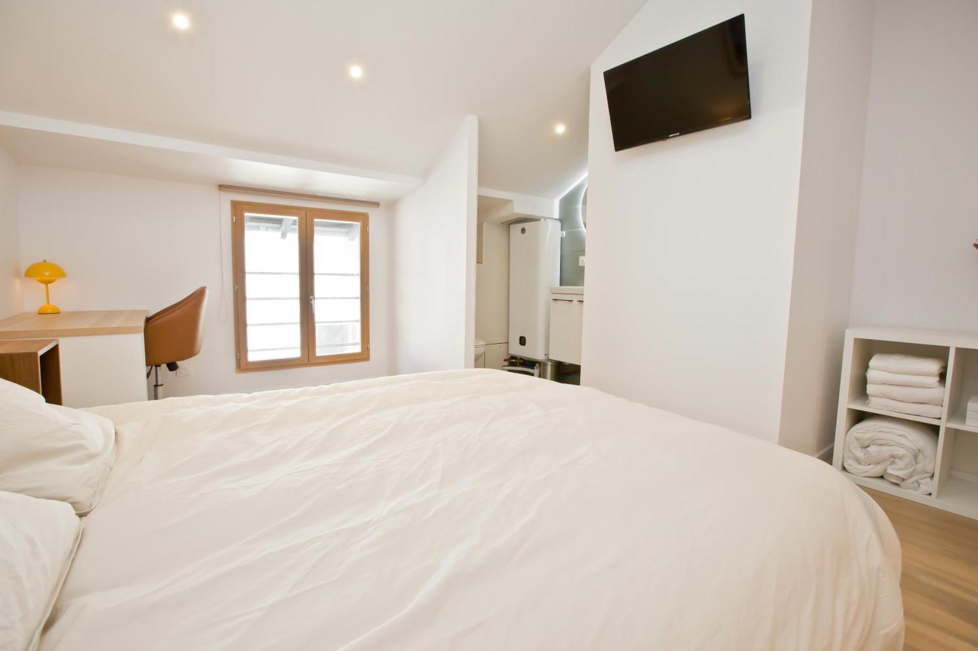 Montsejour - T2 Climatise Avec Filet Et Fauteuil Suspendu Apartment Tarbes Luaran gambar