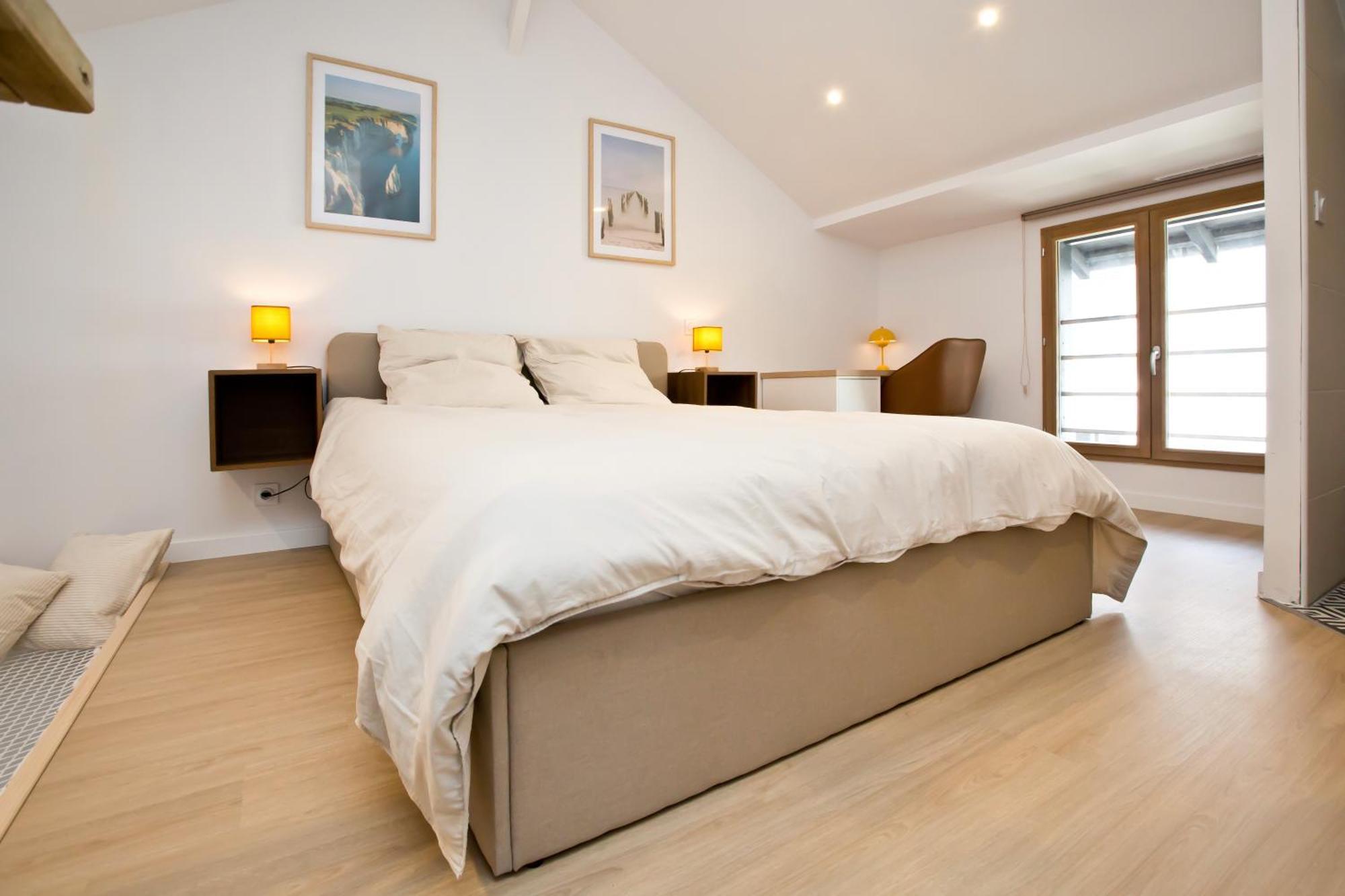 Montsejour - T2 Climatise Avec Filet Et Fauteuil Suspendu Apartment Tarbes Luaran gambar