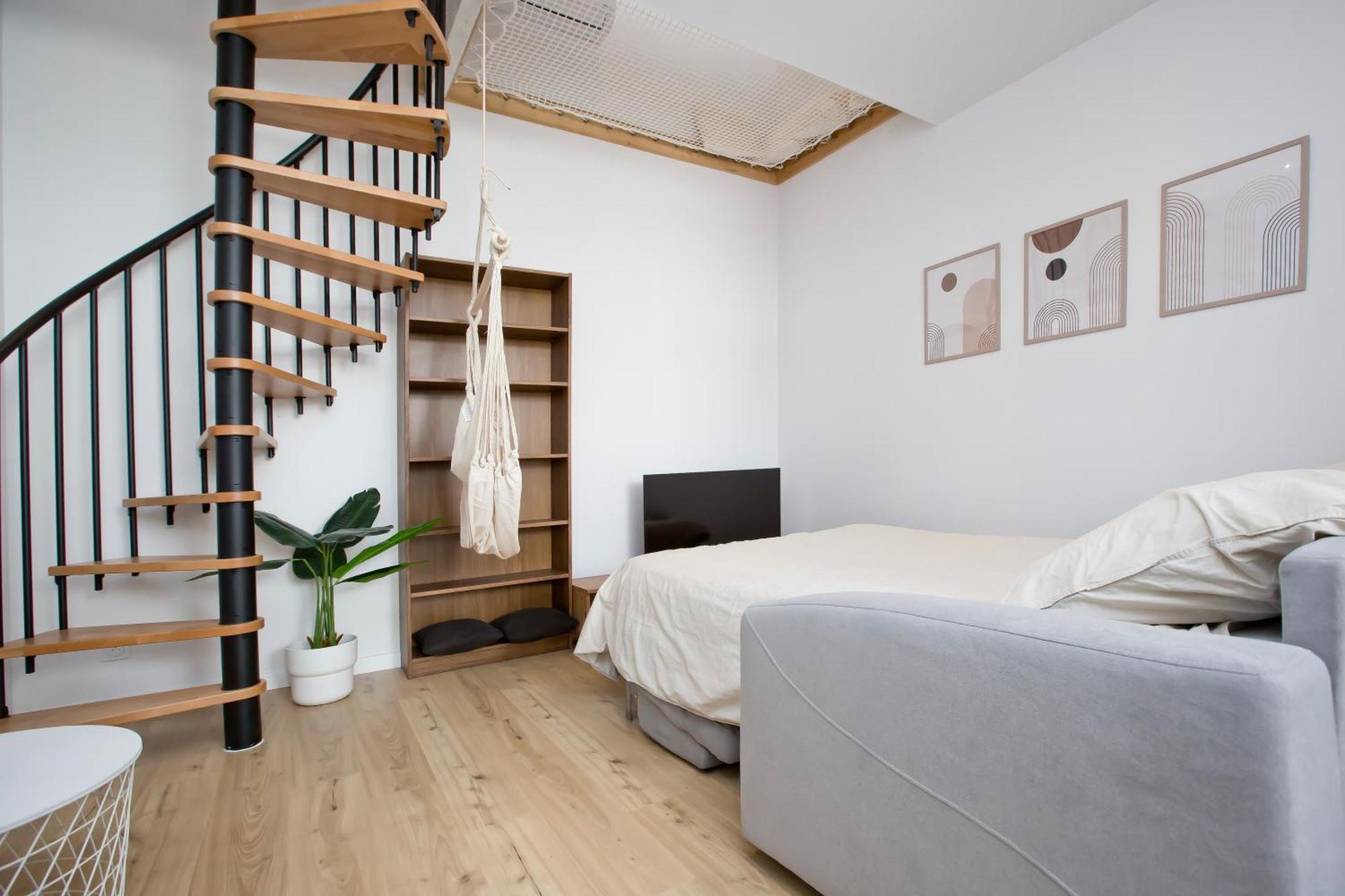Montsejour - T2 Climatise Avec Filet Et Fauteuil Suspendu Apartment Tarbes Luaran gambar