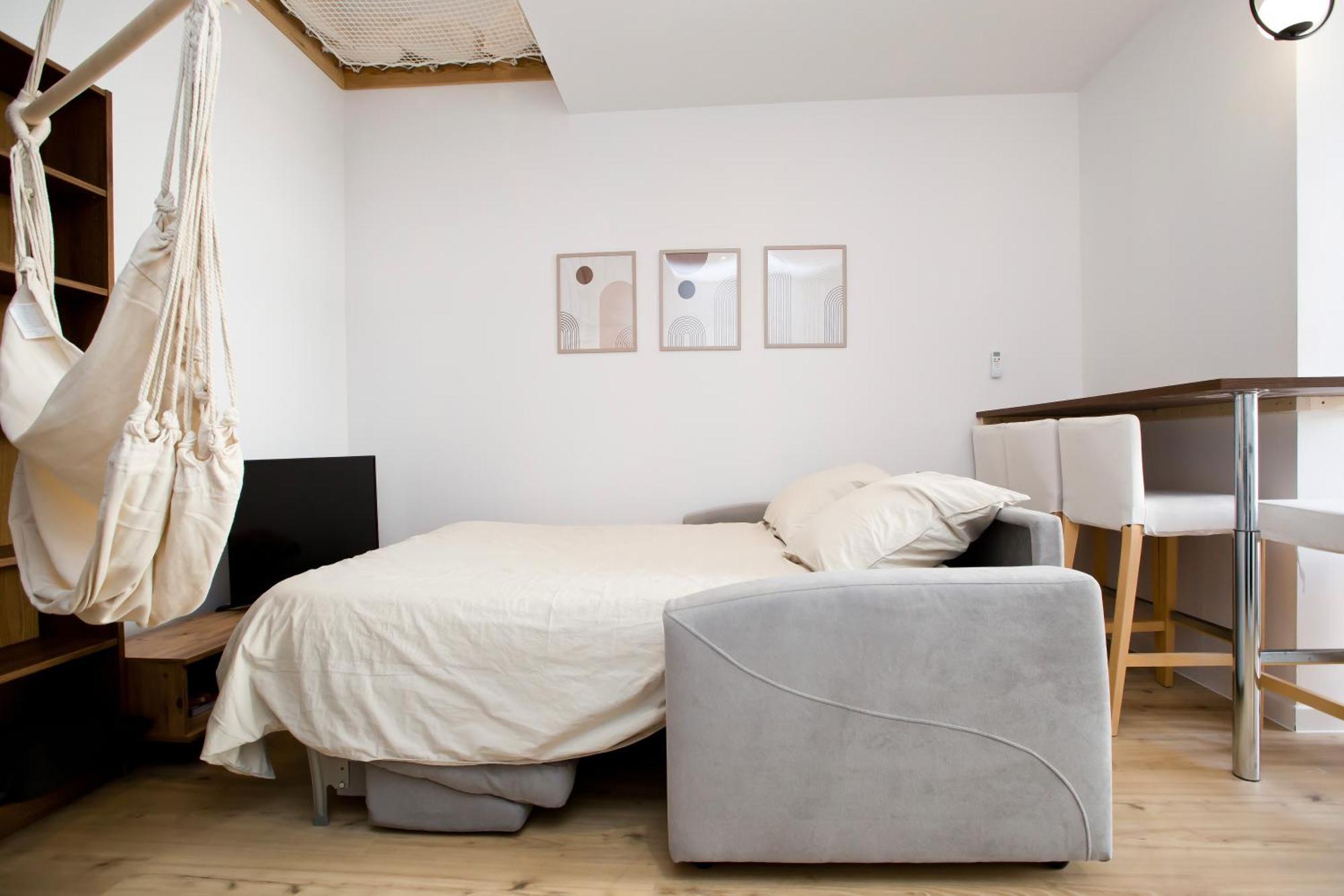 Montsejour - T2 Climatise Avec Filet Et Fauteuil Suspendu Apartment Tarbes Luaran gambar