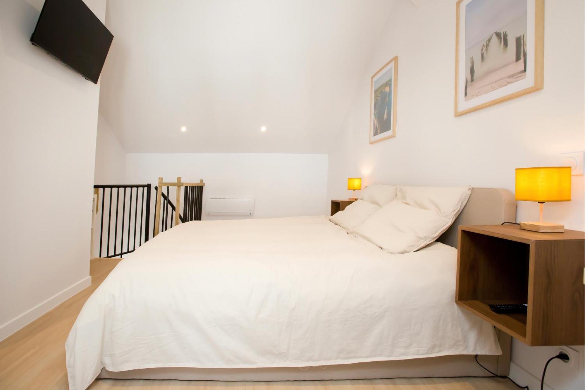 Montsejour - T2 Climatise Avec Filet Et Fauteuil Suspendu Apartment Tarbes Luaran gambar