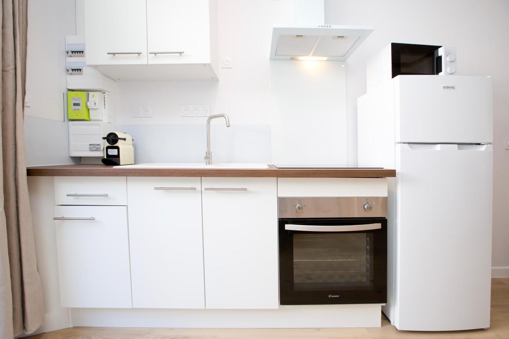 Montsejour - T2 Climatise Avec Filet Et Fauteuil Suspendu Apartment Tarbes Luaran gambar