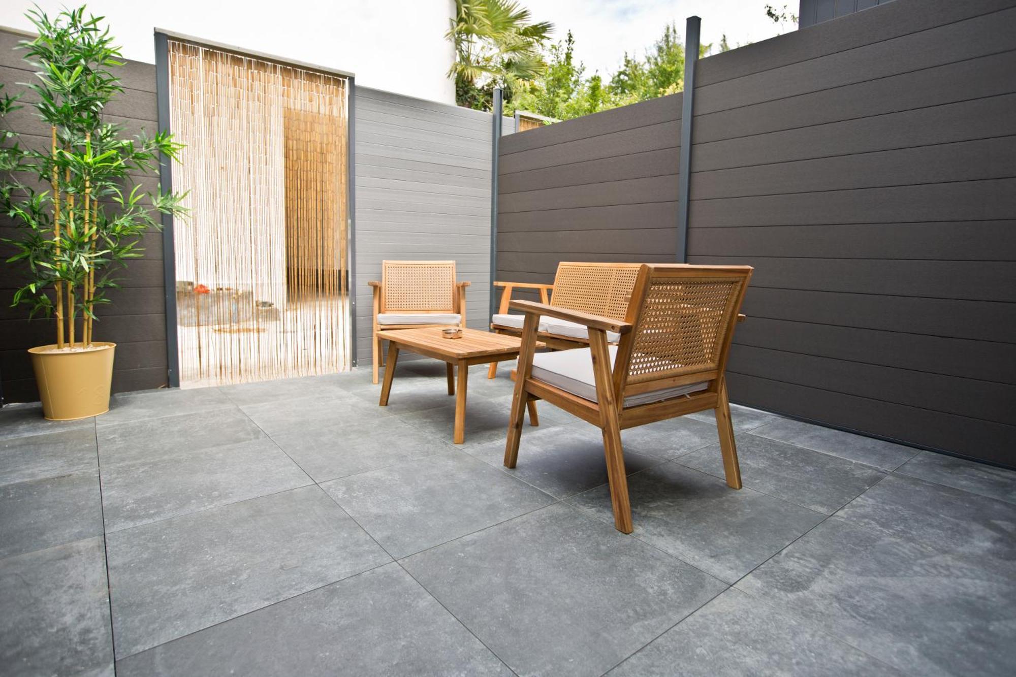 Montsejour - T2 Climatise Avec Filet Et Fauteuil Suspendu Apartment Tarbes Luaran gambar